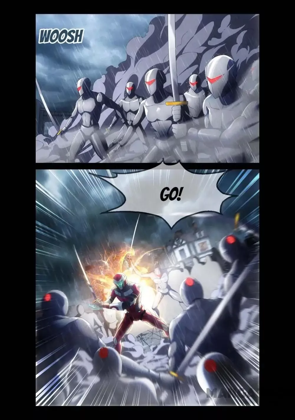 Manga page 2