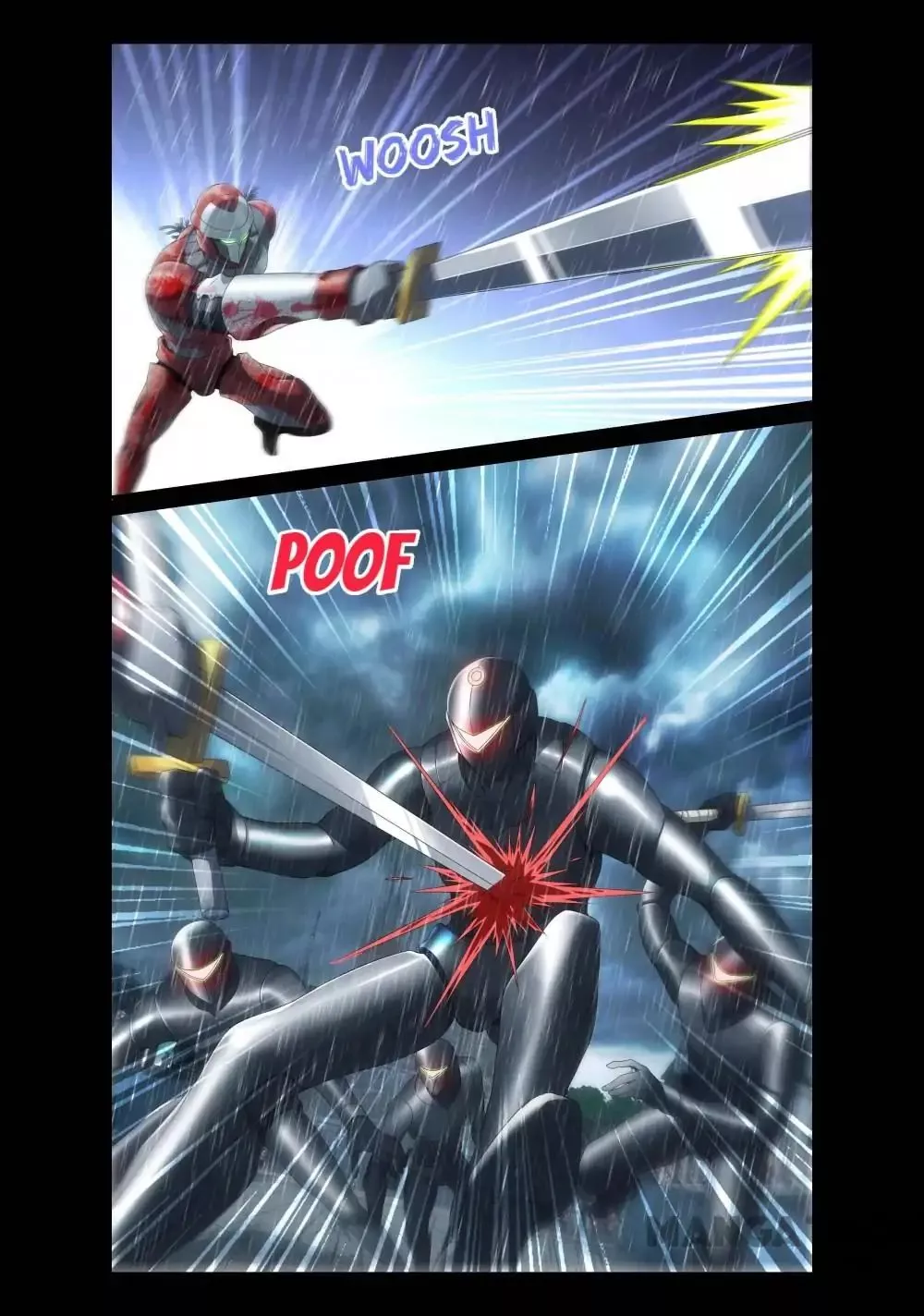 Manga page 8