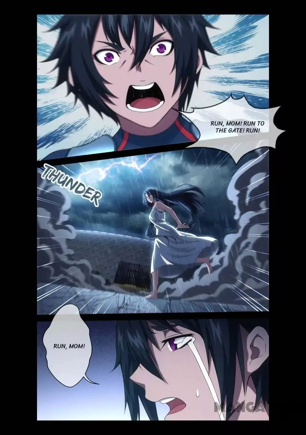 Manga page 5