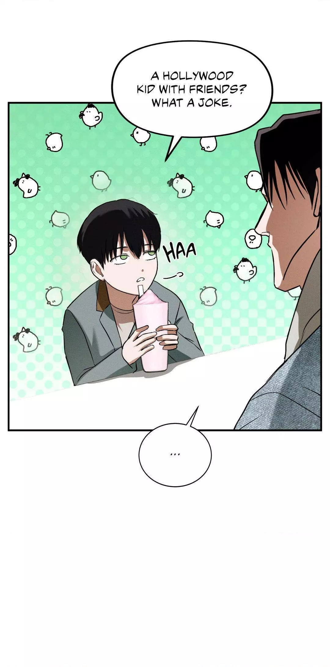 Manga page 9