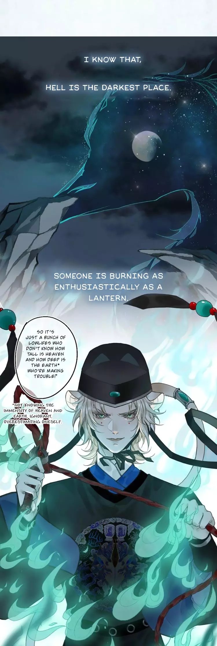 Manga page 8