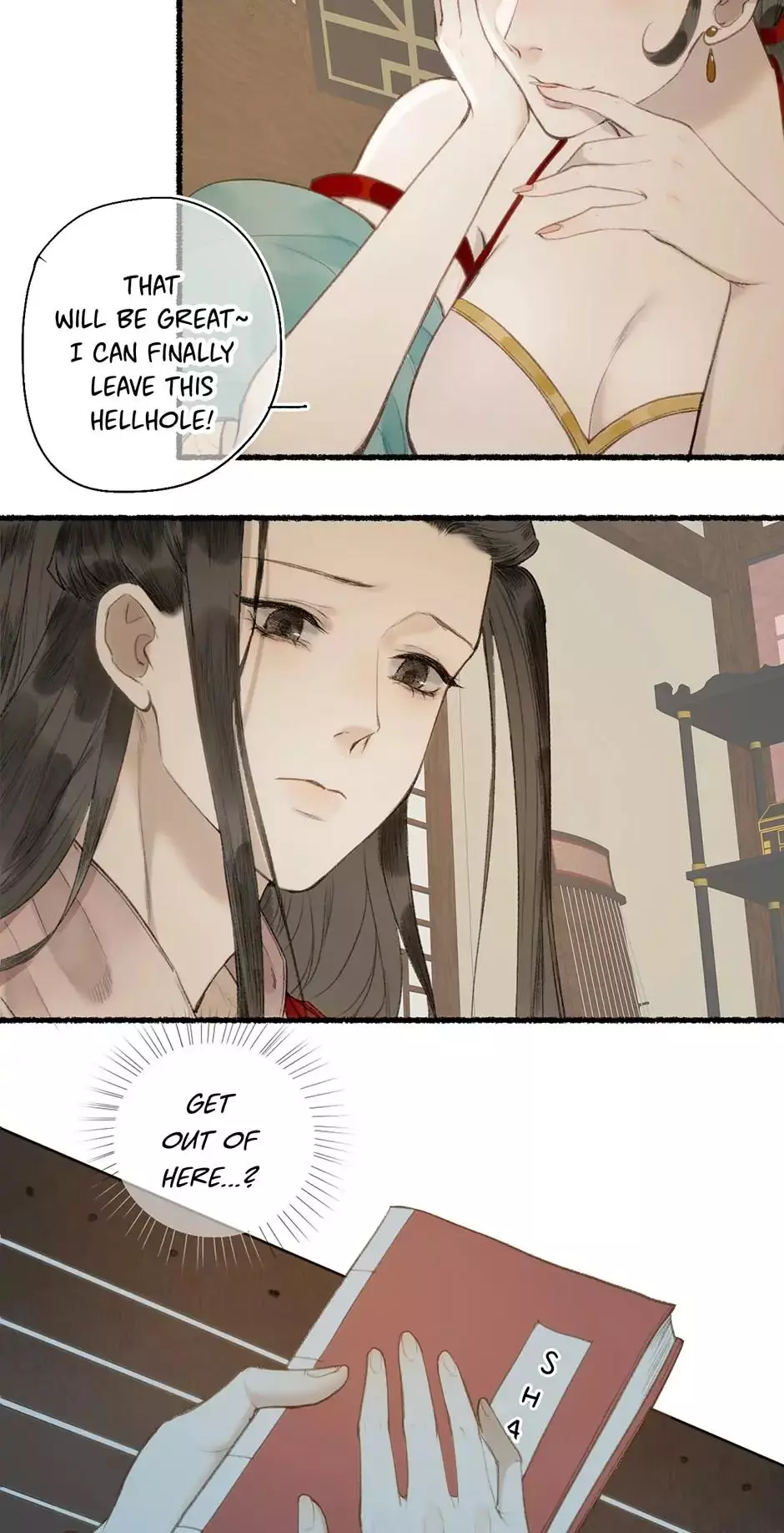 Manga page 5