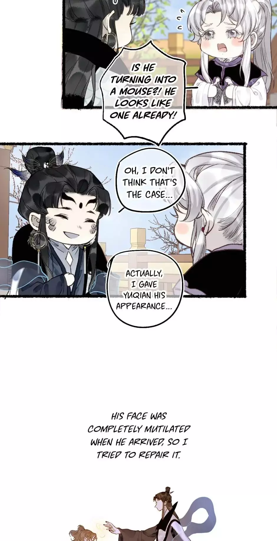 Manga page 3