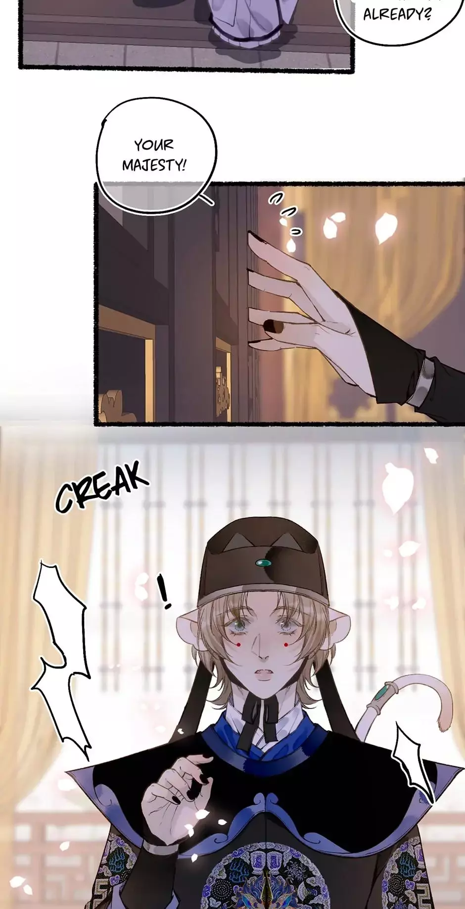 Manga page 2