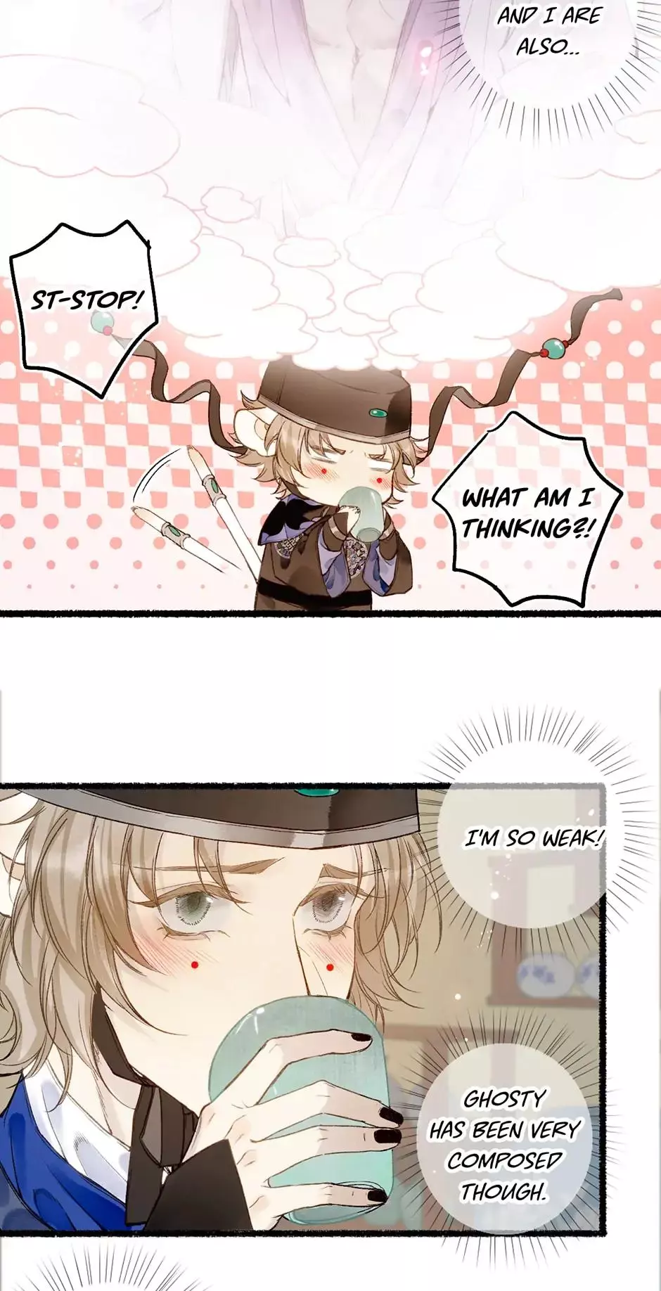Manga page 8