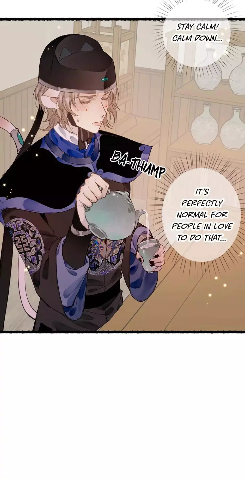 Manga page 6