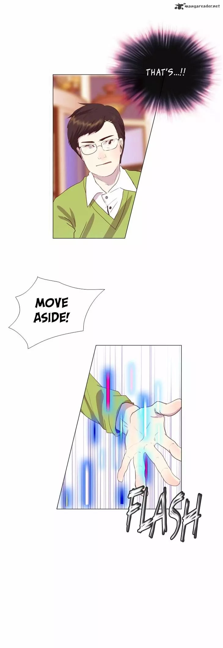 Manga page 3