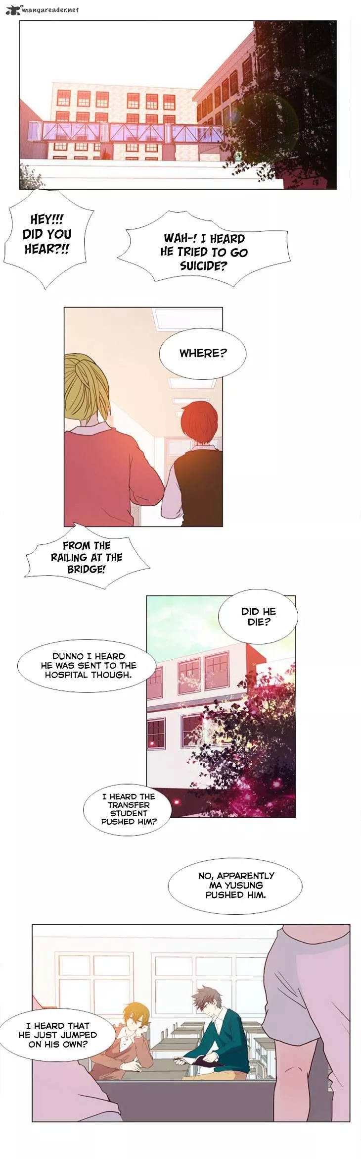 Manga page 8