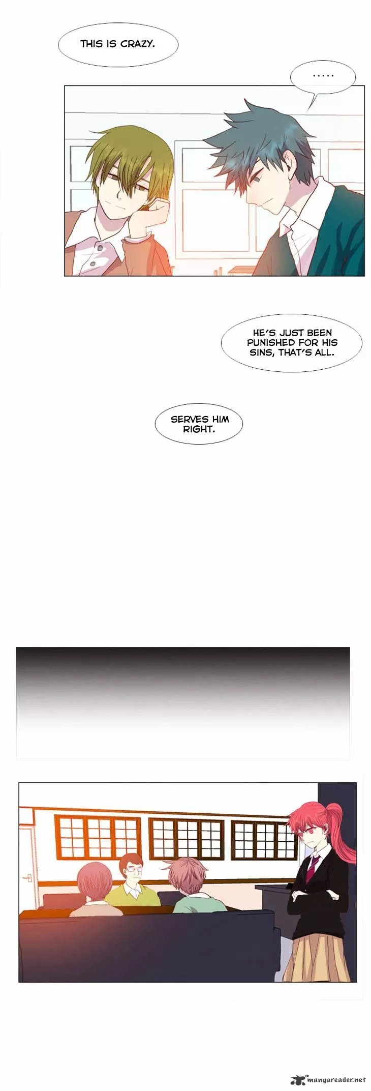 Manga page 9