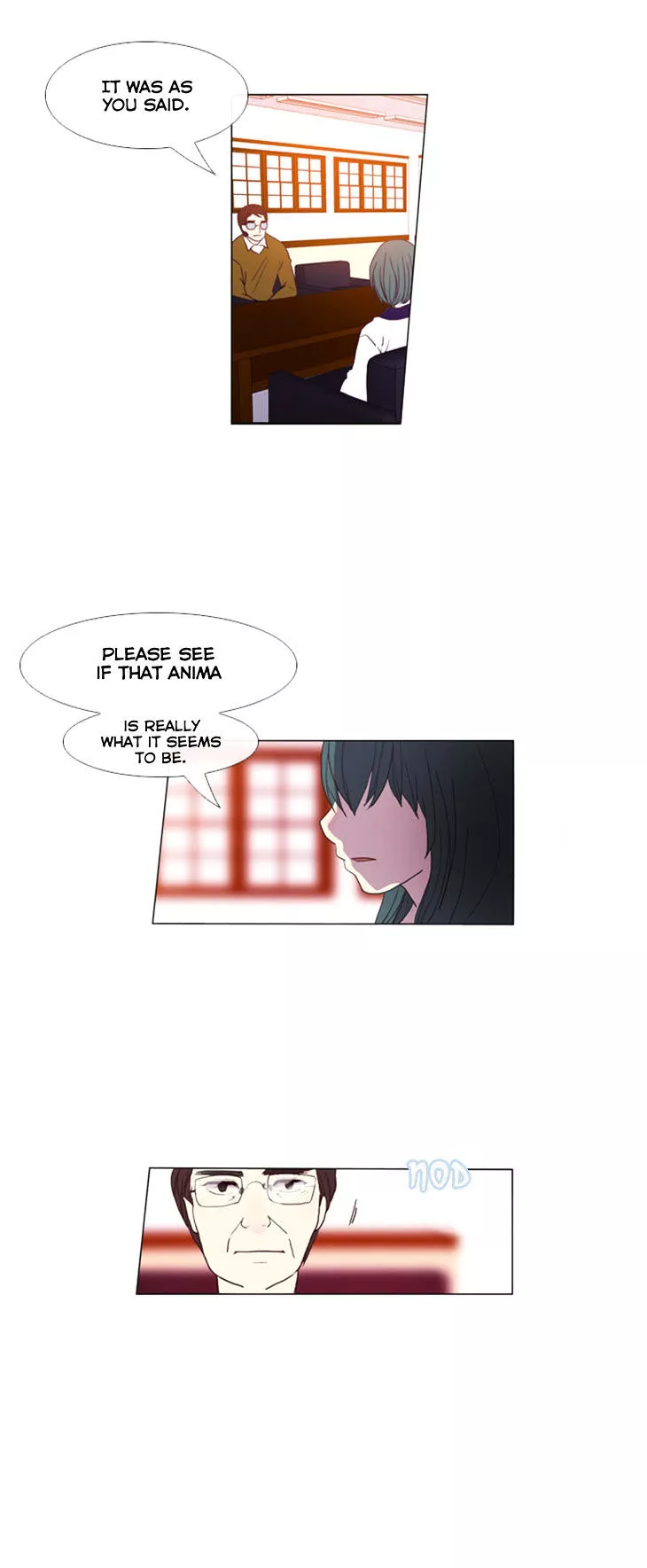 Manga page 5
