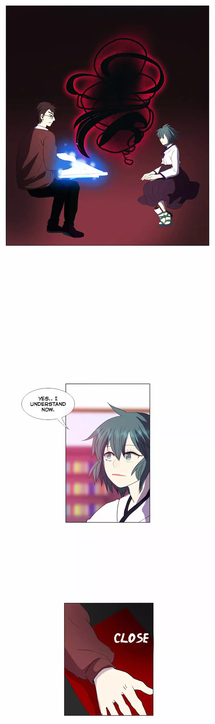 Manga page 7