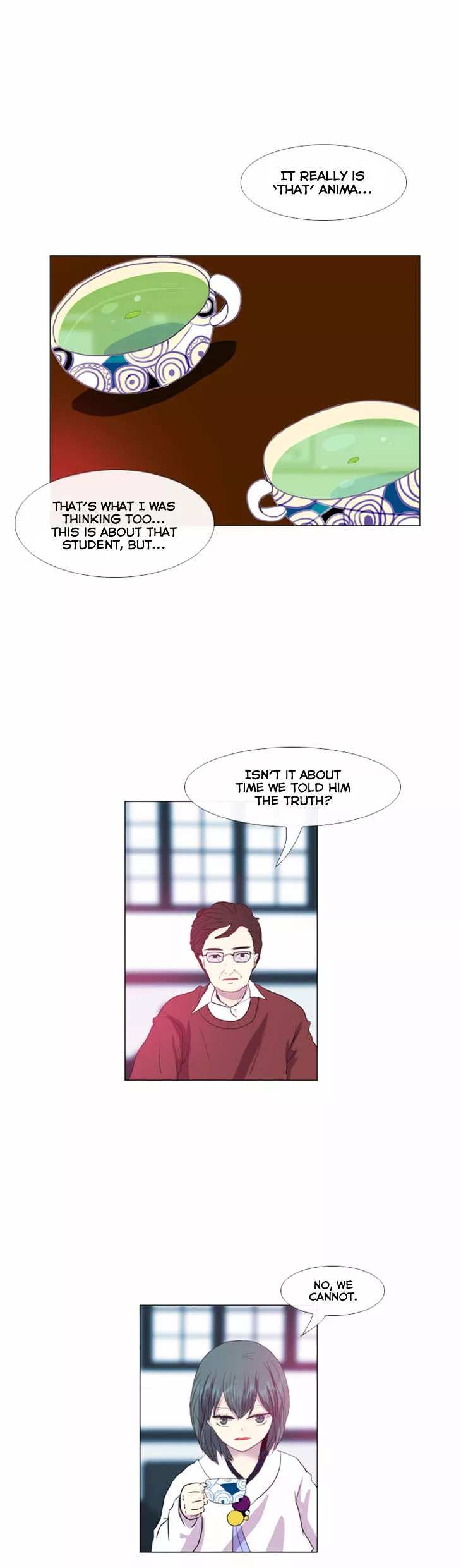 Manga page 8