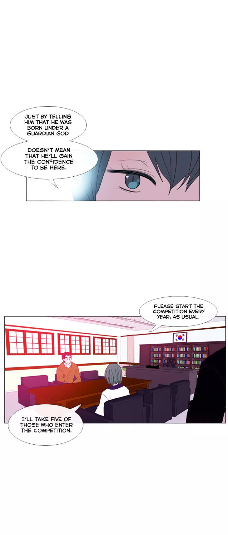 Manga page 9