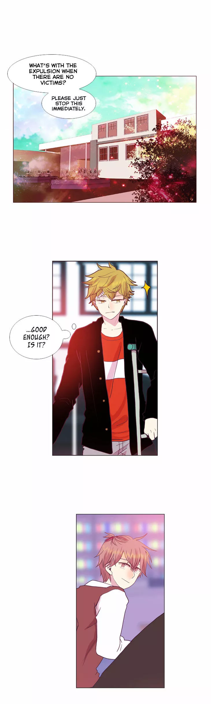 Manga page 2