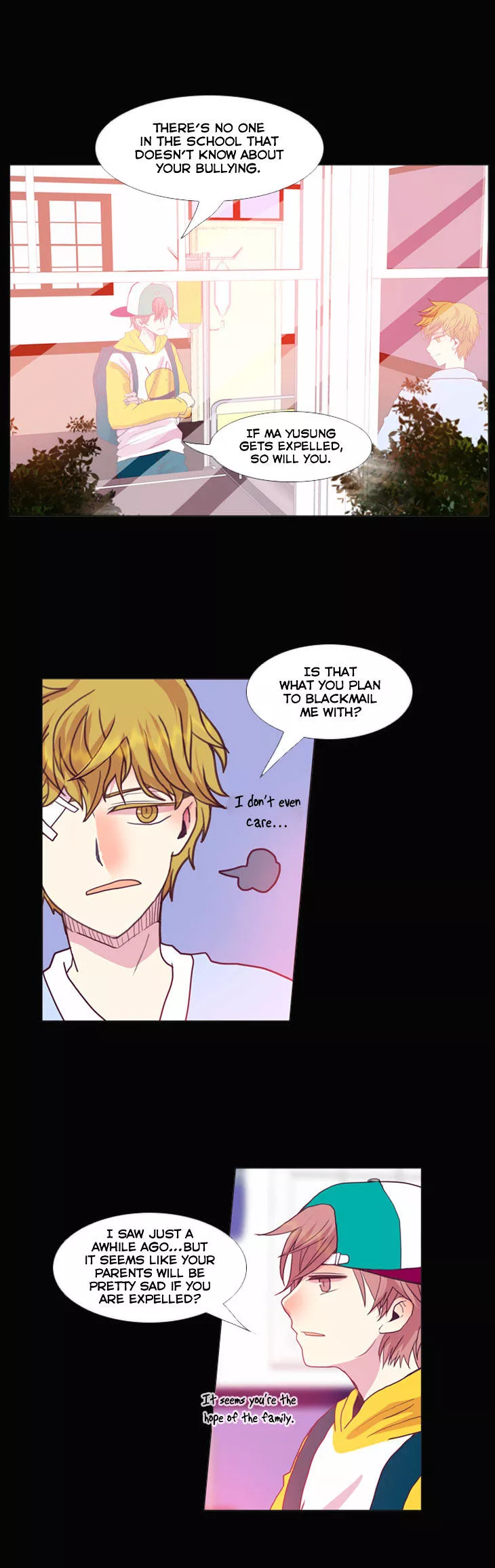 Manga page 6