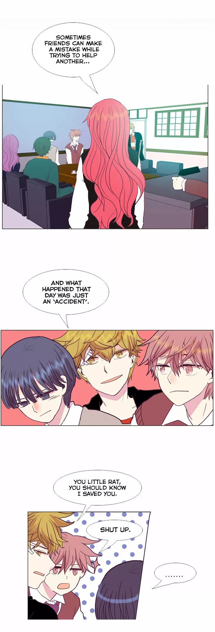 Manga page 8