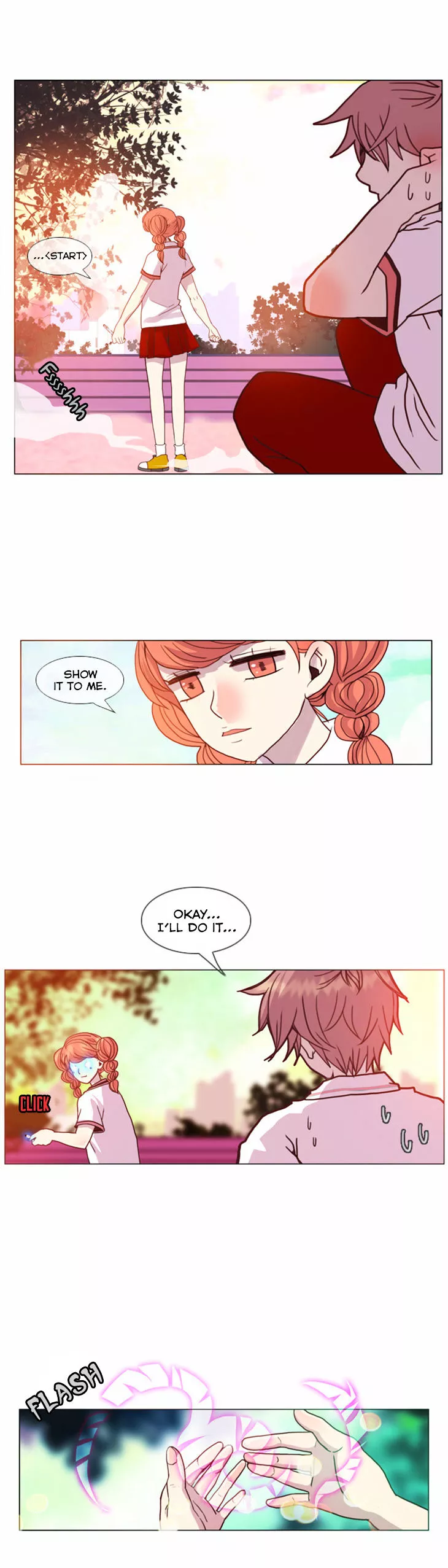 Manga page 2