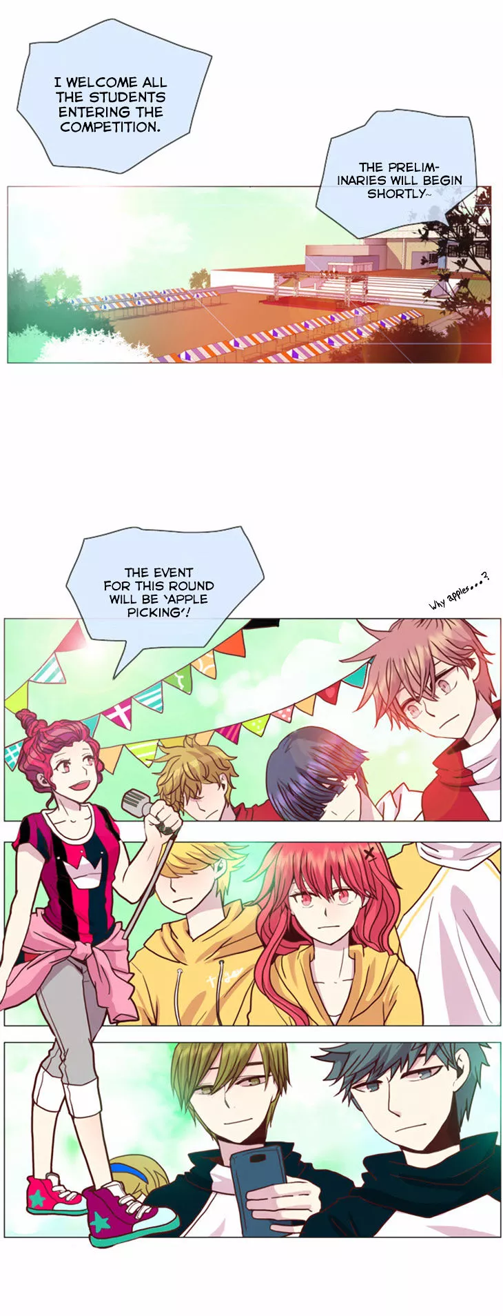 Manga page 8