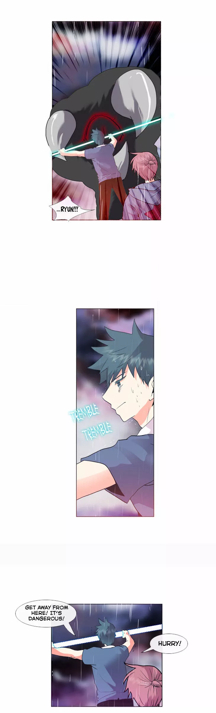 Manga page 6