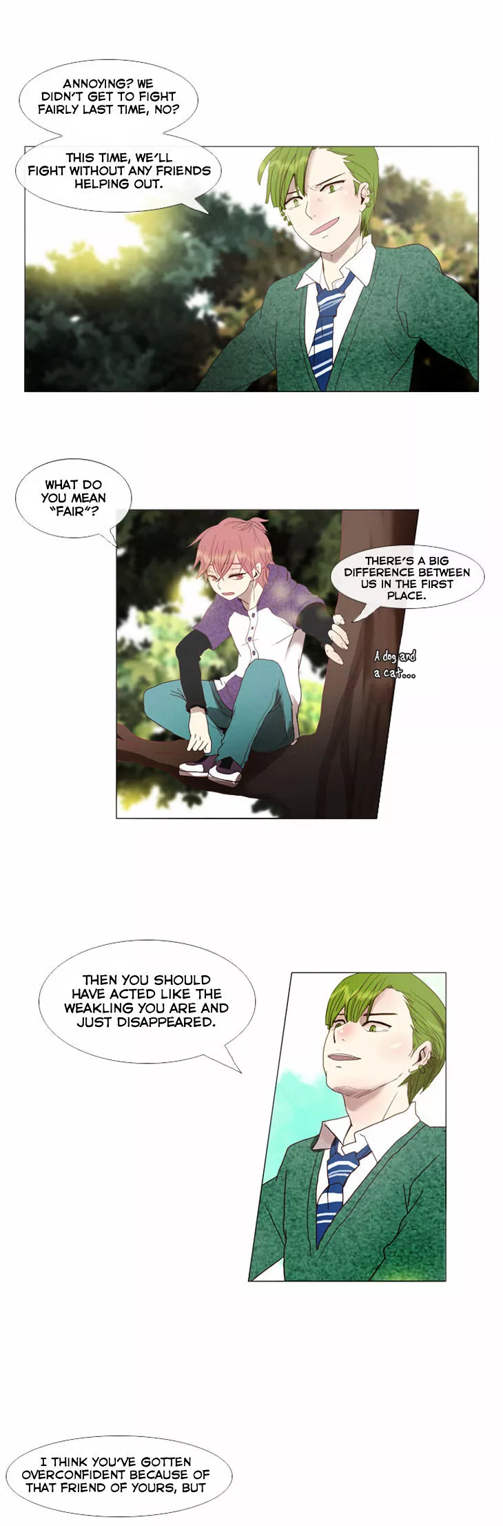 Manga page 10