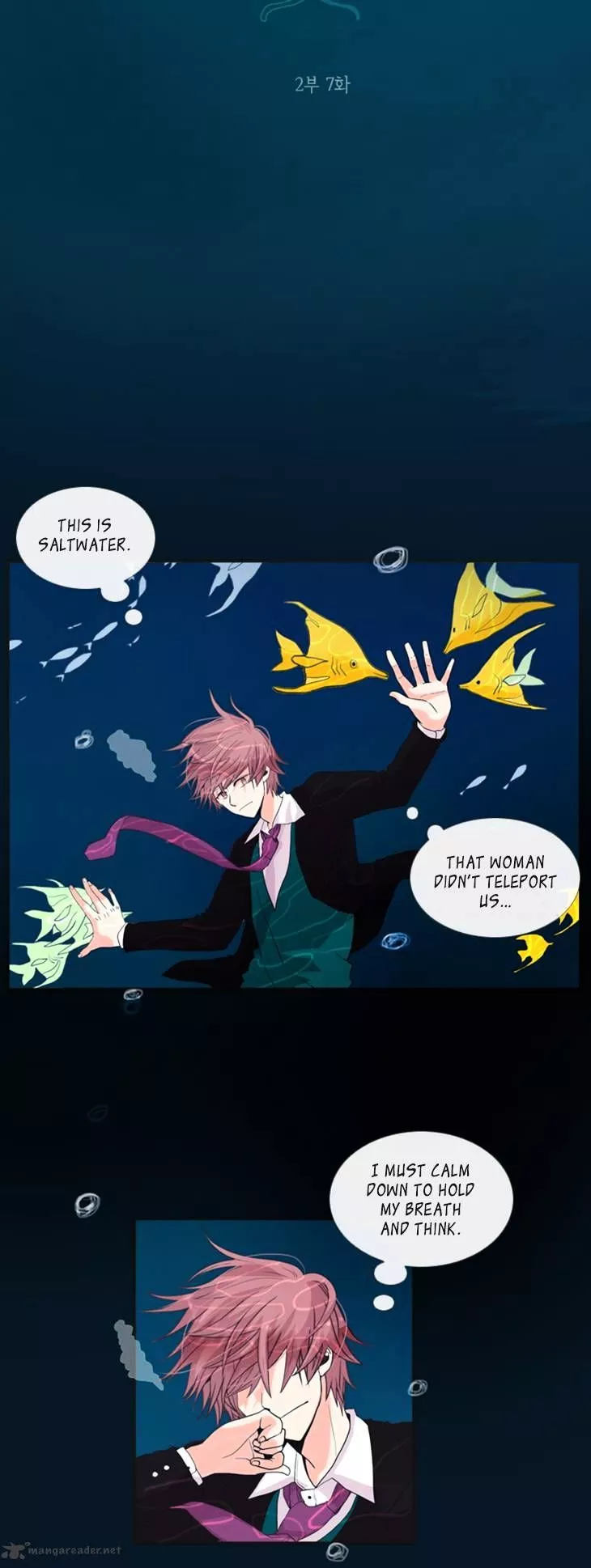 Manga page 3