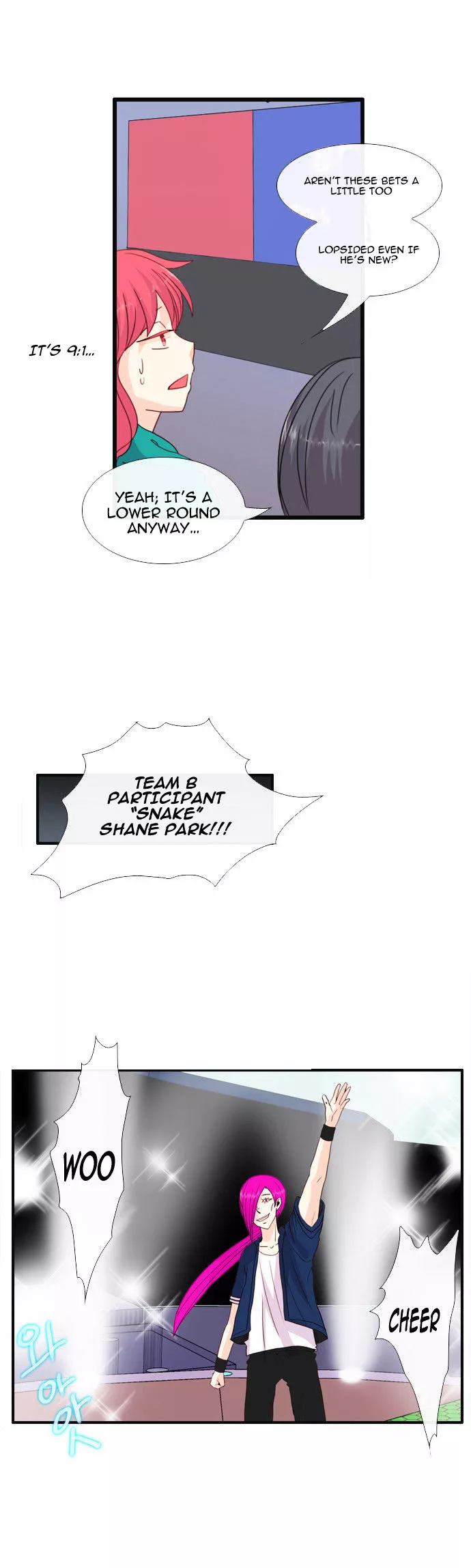 Manga page 9