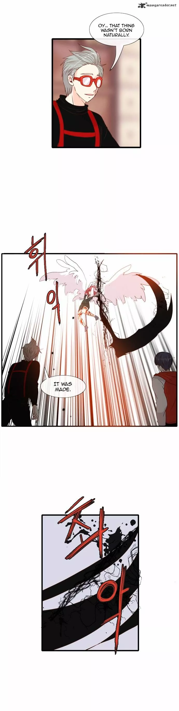 Manga page 6
