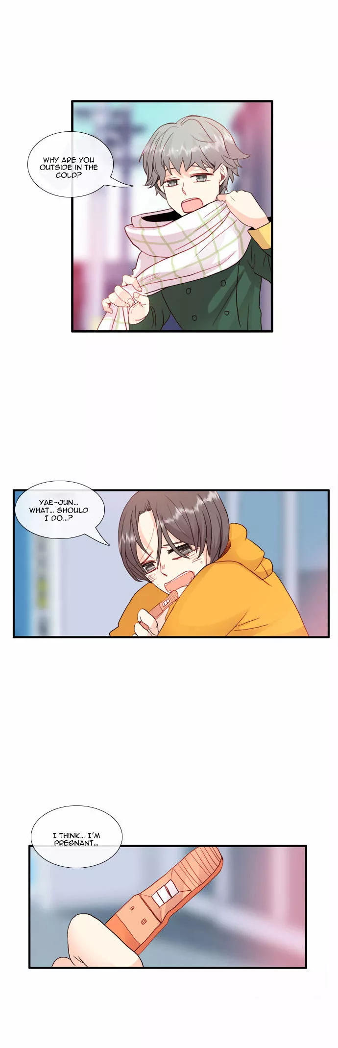 Manga page 9