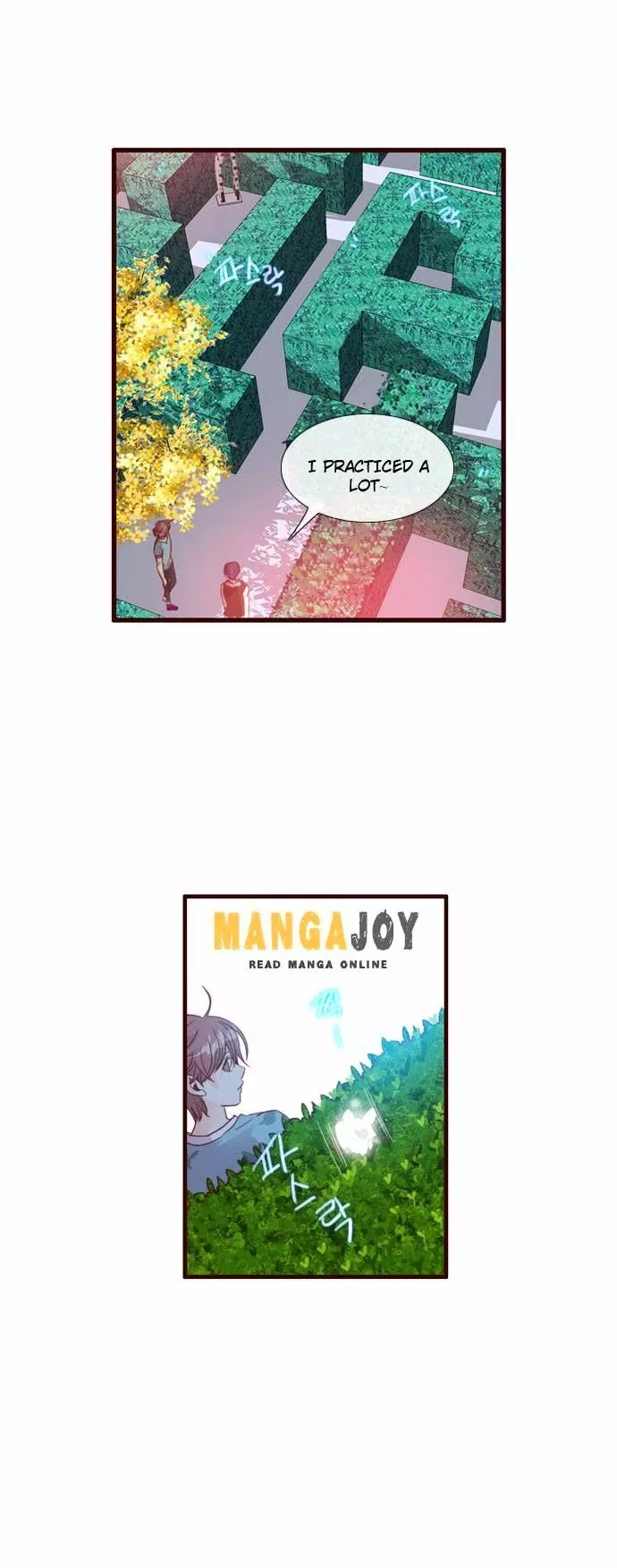 Manga page 28