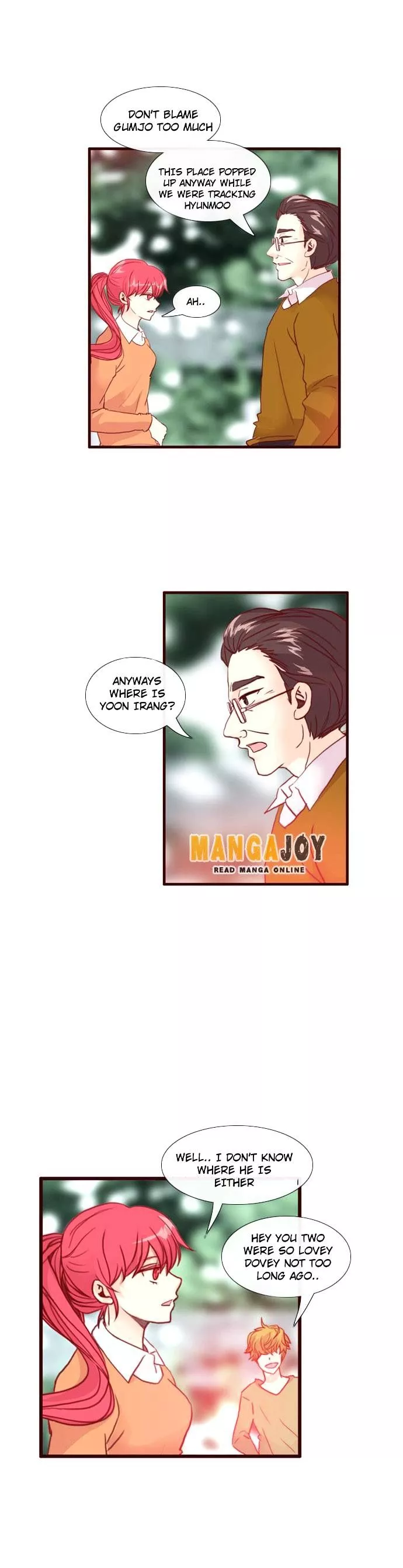 Manga page 3