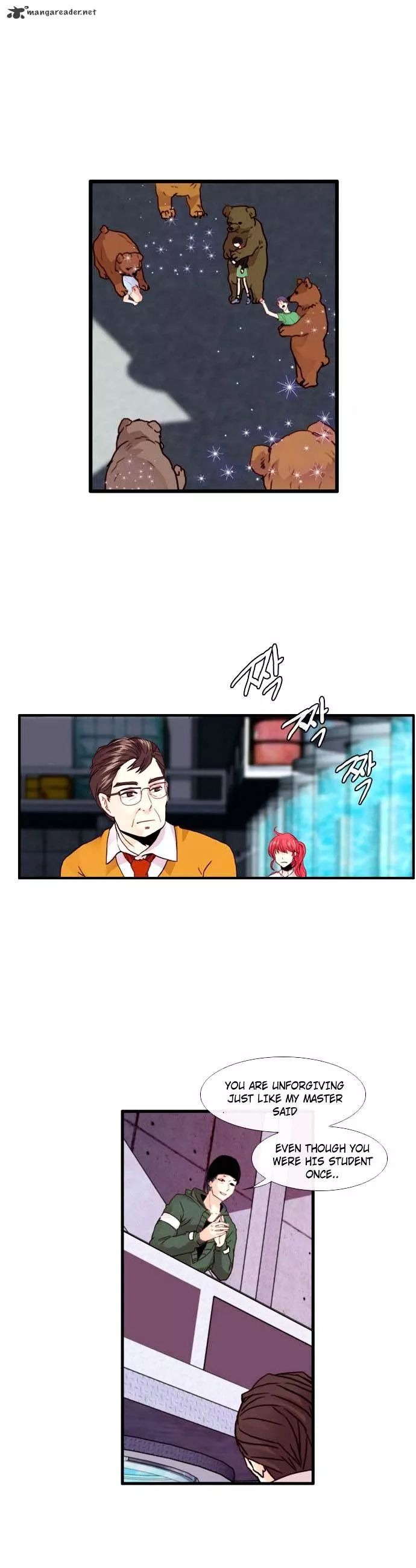 Manga page 6