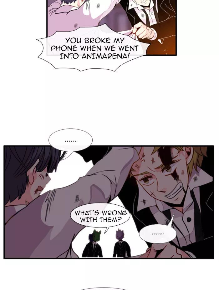 Manga page 3