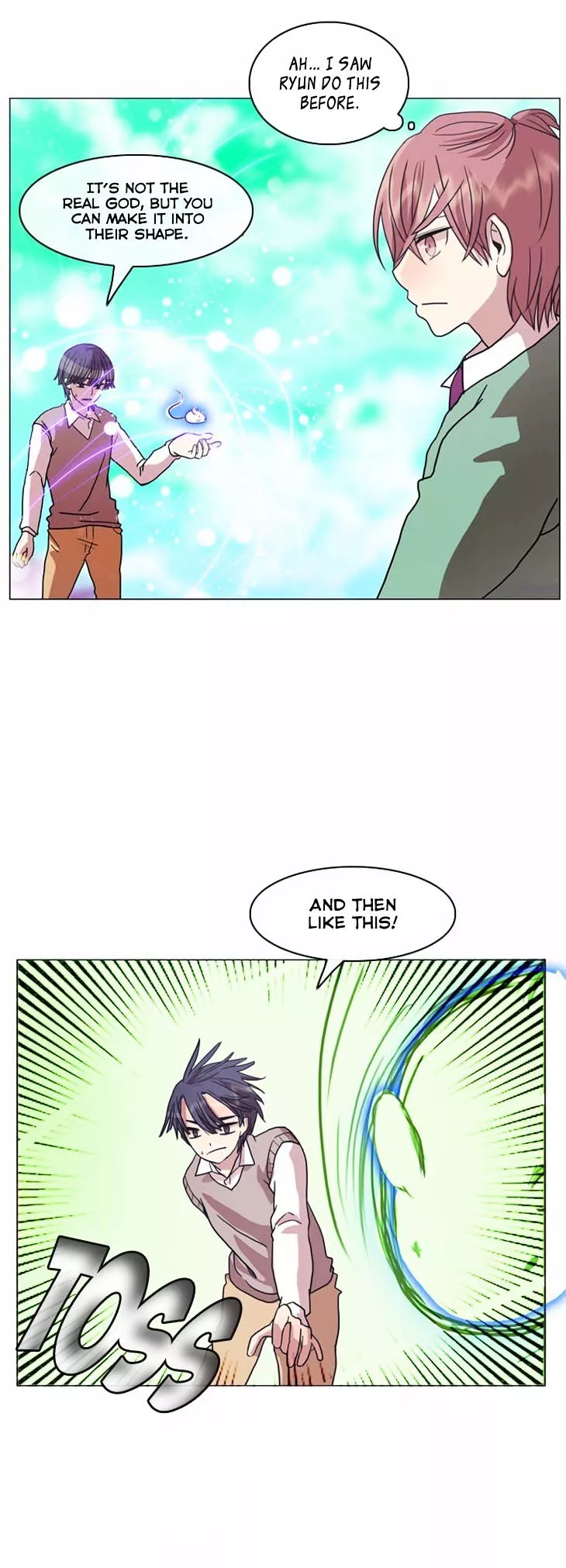 Manga page 11