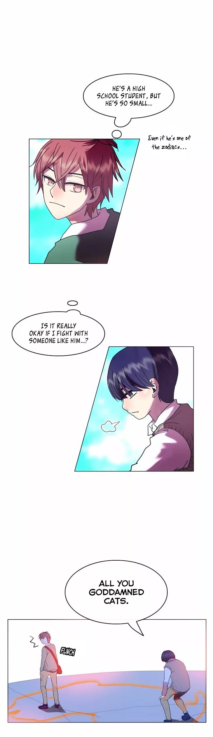 Manga page 5
