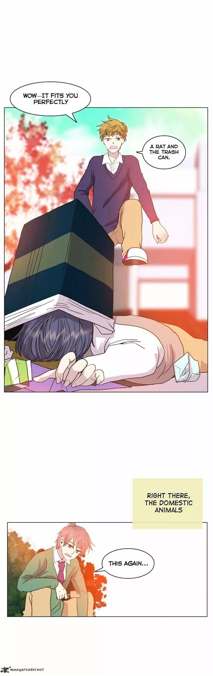 Manga page 28