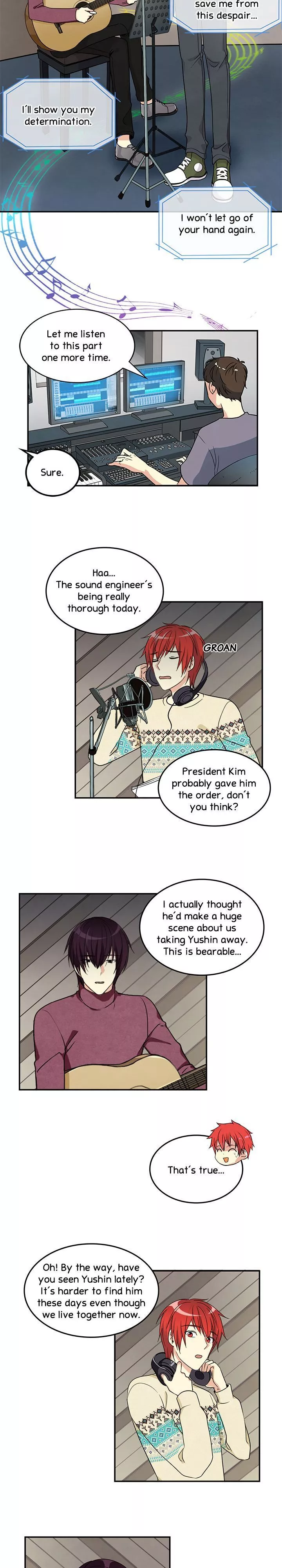 Manga page 9