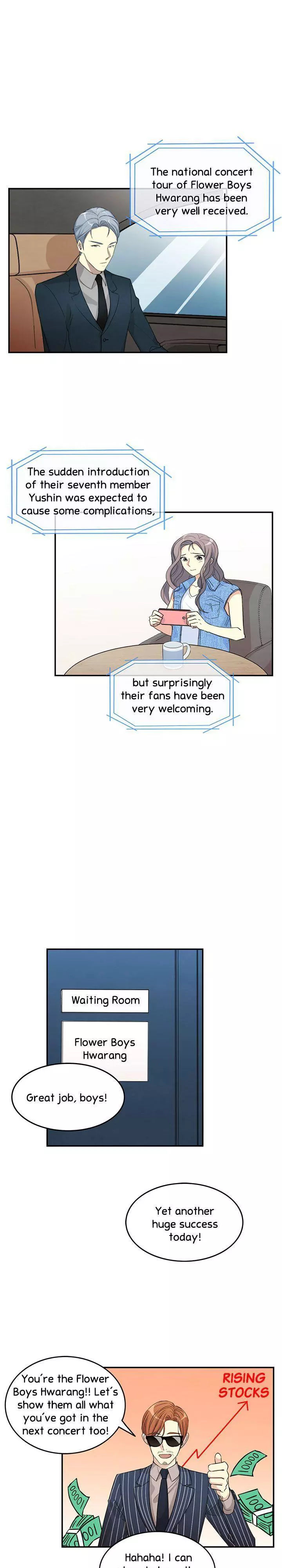 Manga page 6