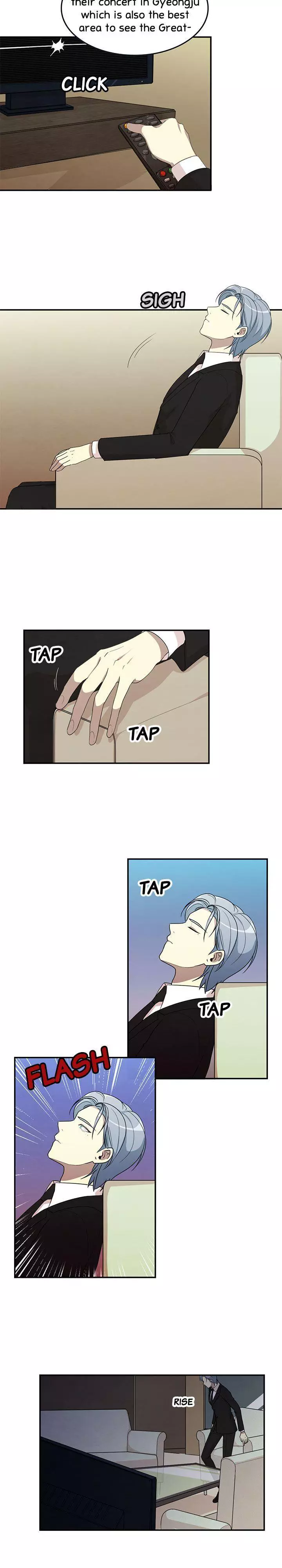 Manga page 3