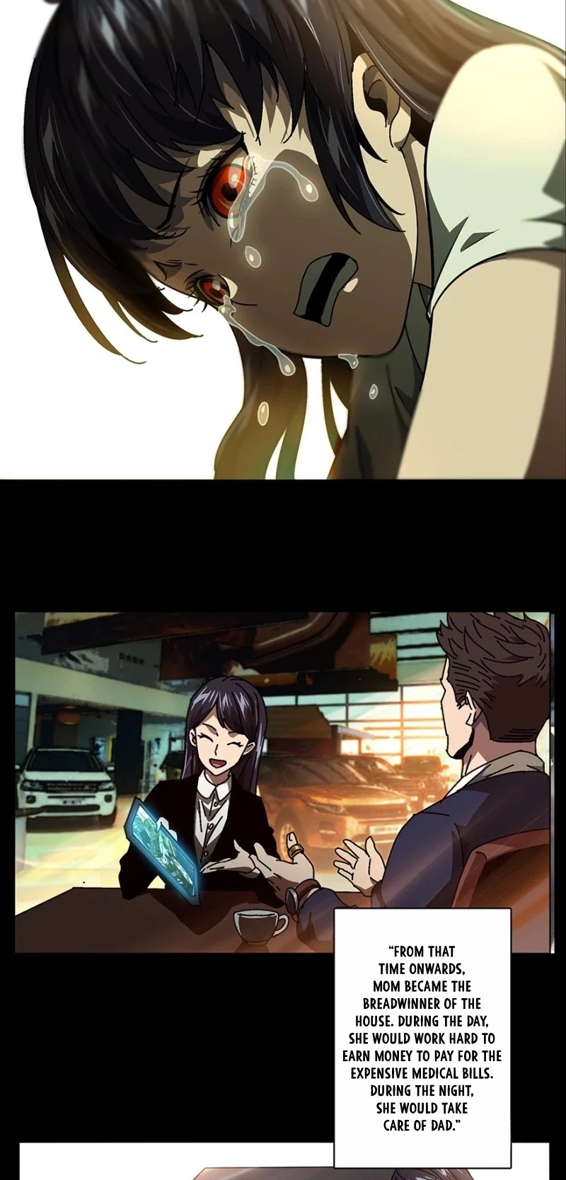 Manga page 13