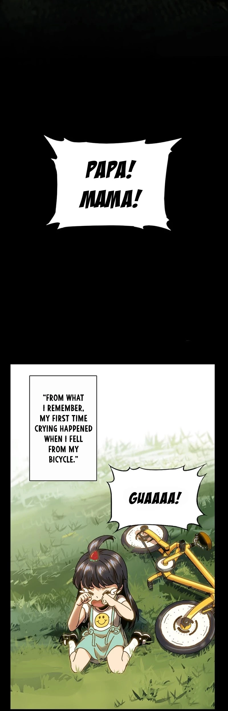 Manga page 9
