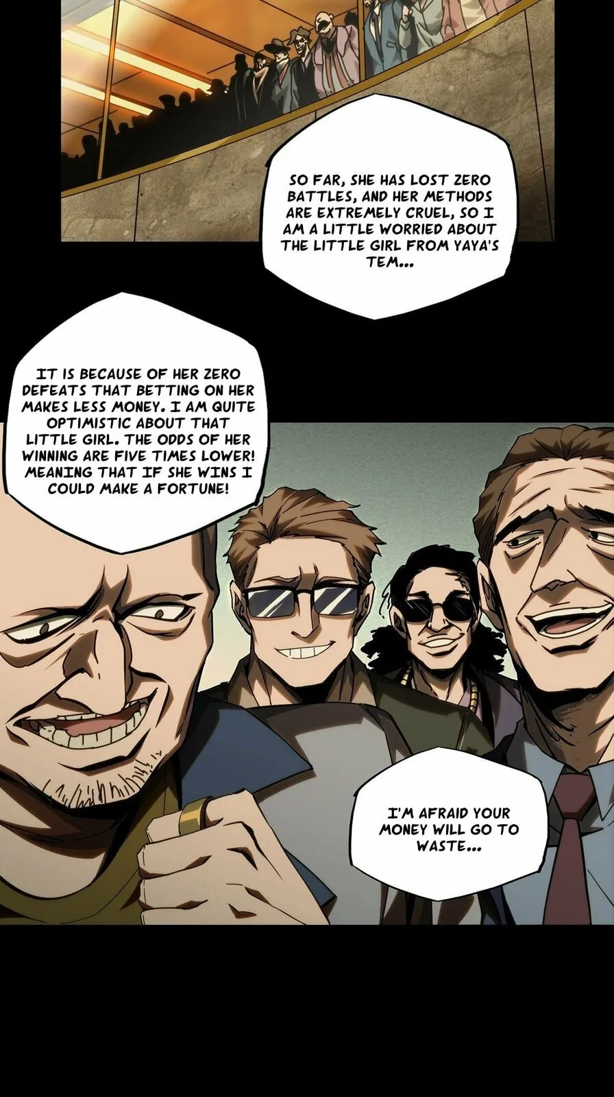 Manga page 5