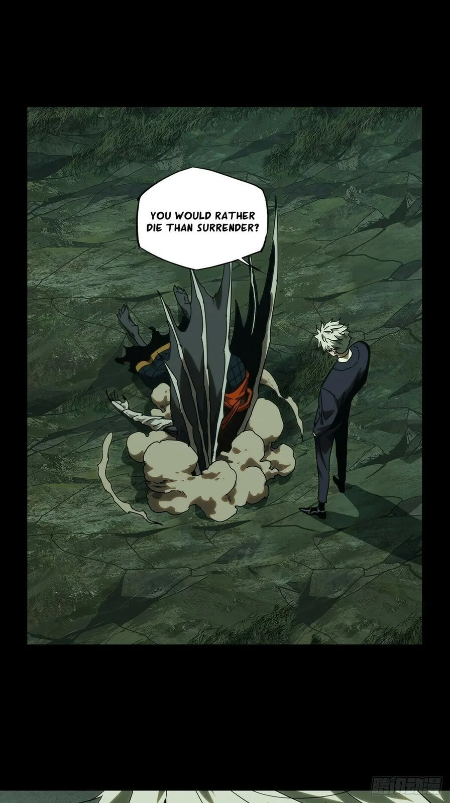 Manga page 11