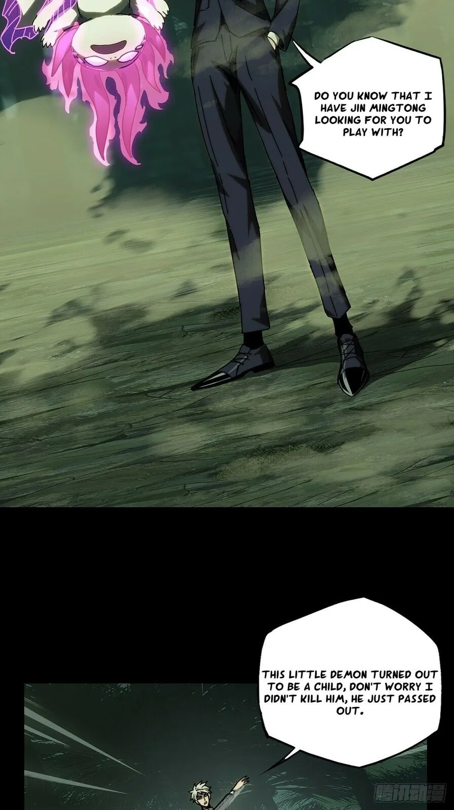 Manga page 4