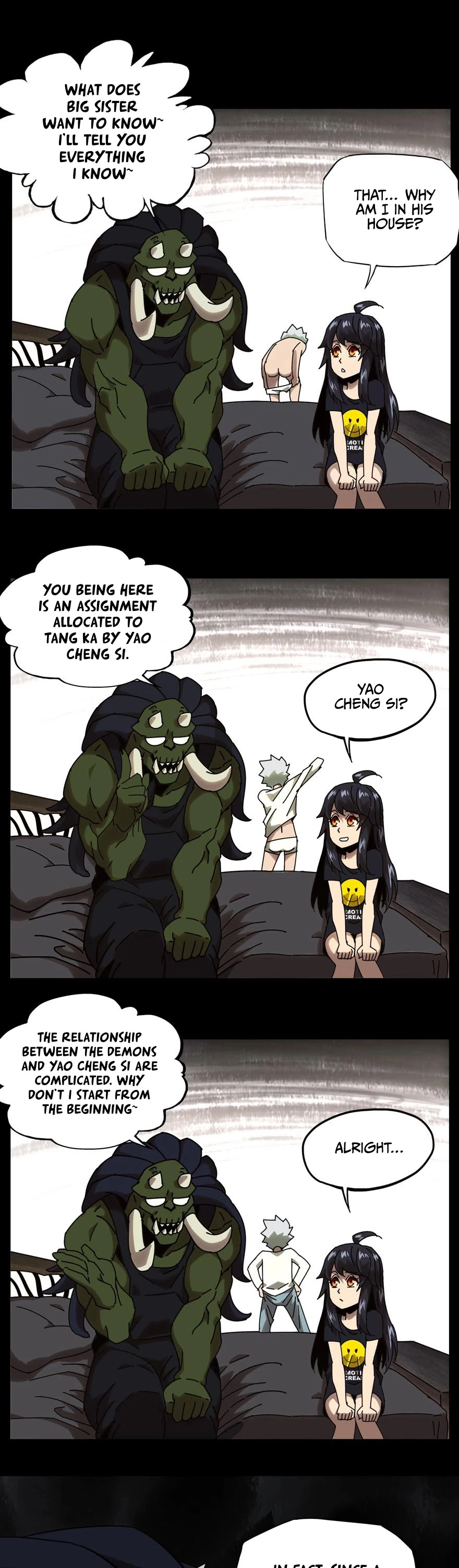 Manga page 9