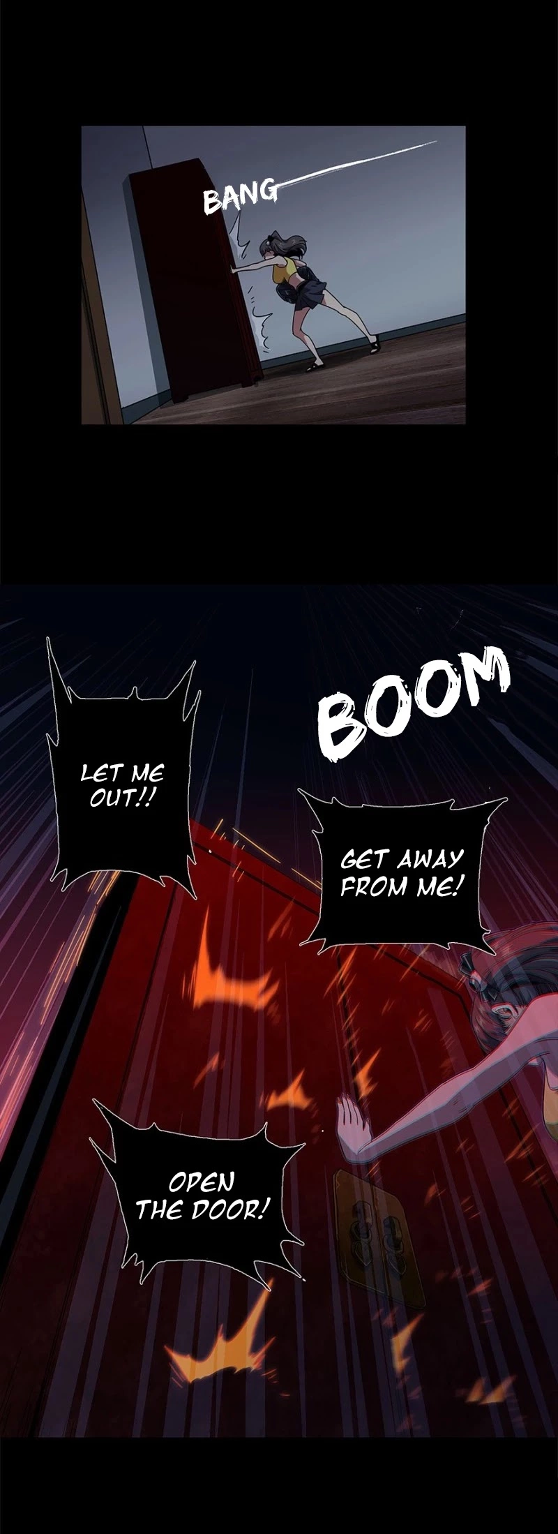 Manga page 5