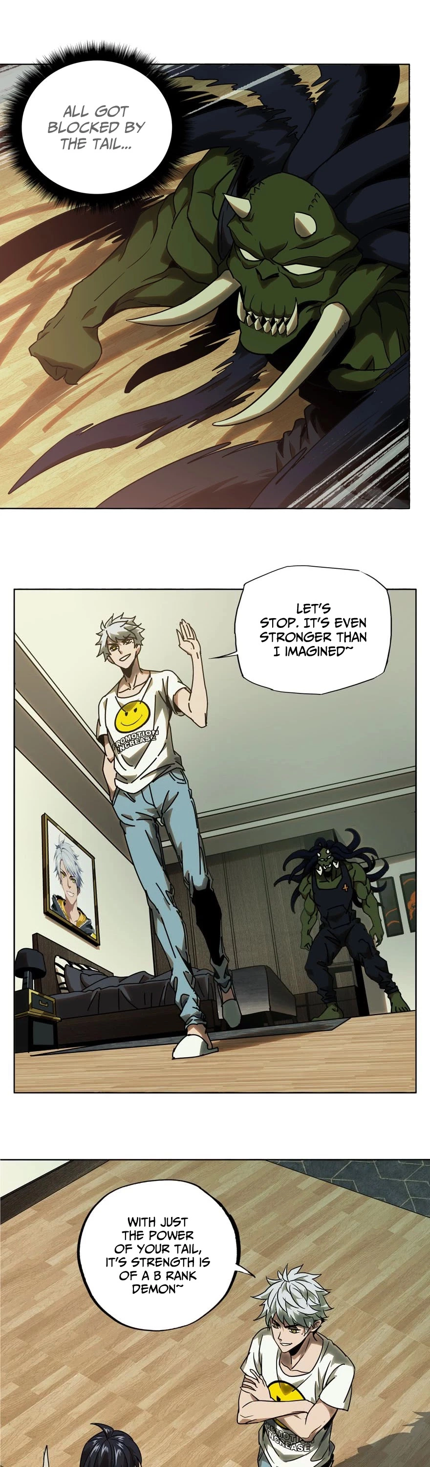 Manga page 9
