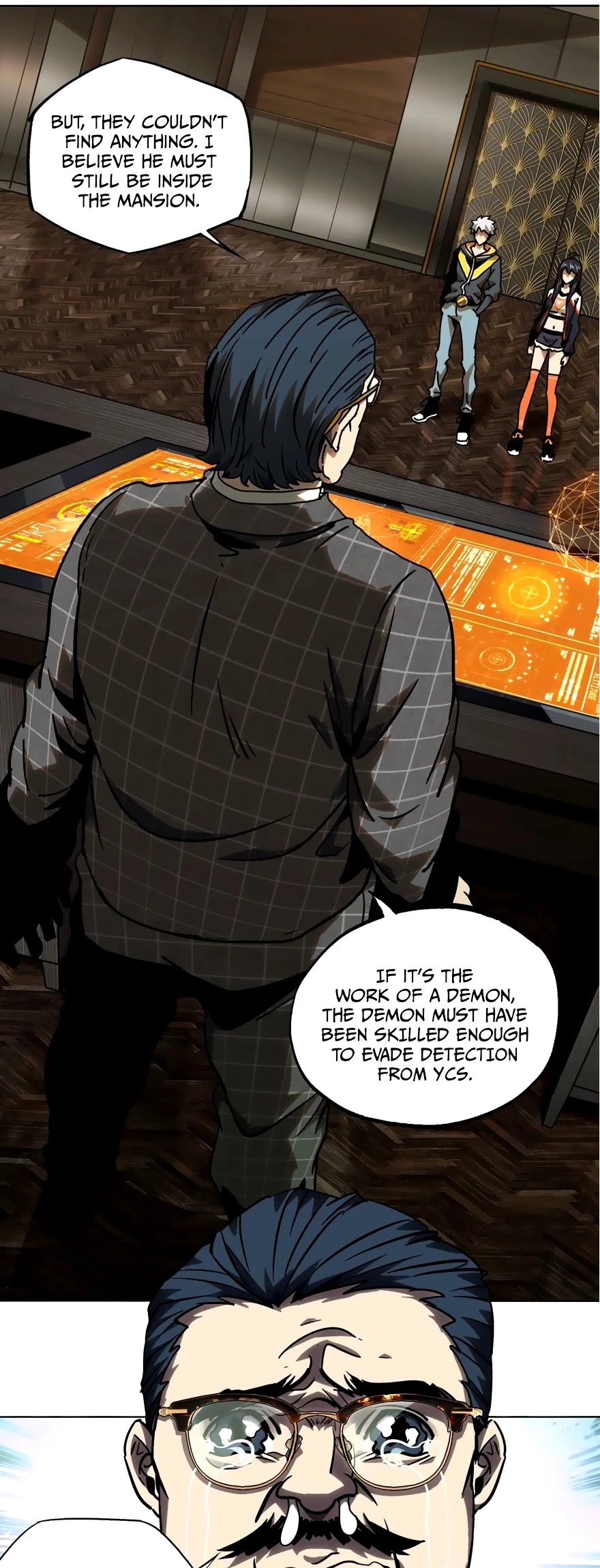 Manga page 18