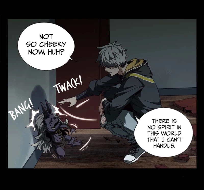Manga page 3
