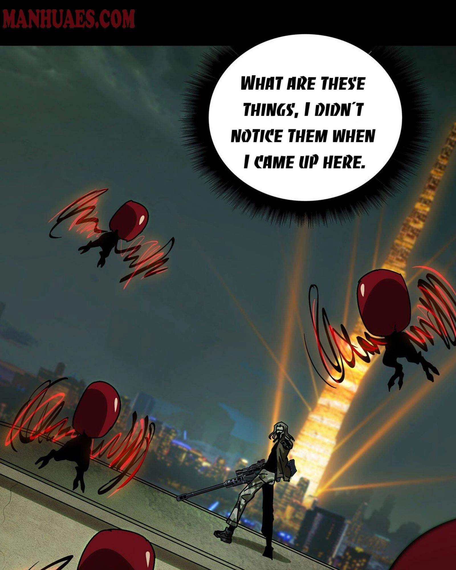 Manga page 3