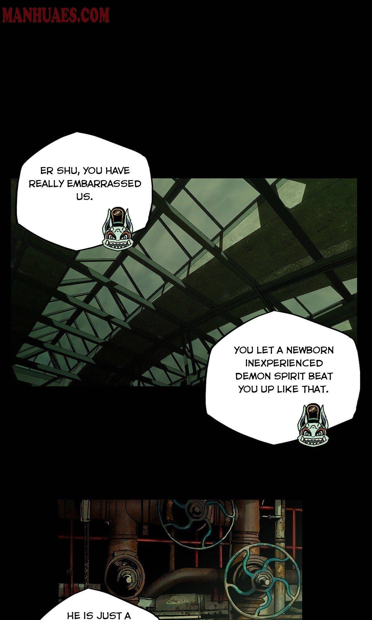 Manga page 9